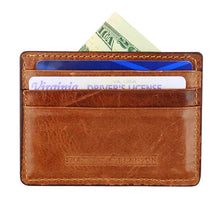 Load image into Gallery viewer, Smathers &amp; Branson A&amp;M Card Wallet