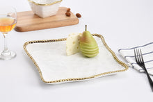 Load image into Gallery viewer, Pampa  Bay Square  Serving  Platter