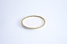Load image into Gallery viewer, Pampa  Bay  Round  Appetizer/Dessert  Plate
