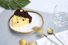 Load image into Gallery viewer, Pampa  Bay  Round  Appetizer/Dessert  Plate
