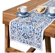 Load image into Gallery viewer, Juliska Iberian Table Runner 18" x 90"
