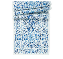 Load image into Gallery viewer, Juliska Iberian Table Runner 18" x 90"