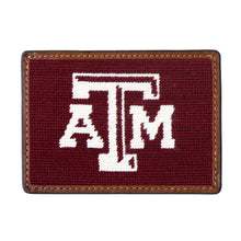 Load image into Gallery viewer, Smathers & Branson A&M Card Wallet