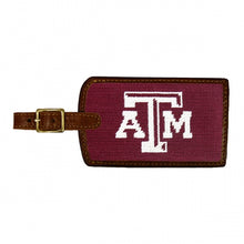 Load image into Gallery viewer, Smathers &amp; Branson A&amp;M Luggage Tag