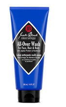 Load image into Gallery viewer, Jack Black |All-Over Wash for Face, Hair &amp; Body with Jojoba Protein &amp; Panthenol