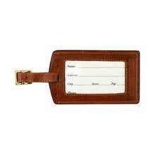 Load image into Gallery viewer, Smathers &amp; Branson SMU Luggage Tag