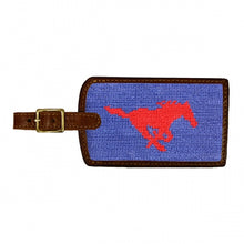 Load image into Gallery viewer, Smathers & Branson SMU Luggage Tag
