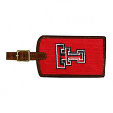 Load image into Gallery viewer, Smathers & Branson Texas Tech Luggage Tag