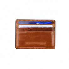 Load image into Gallery viewer, Smathers & Branson Baylor Card Wallet