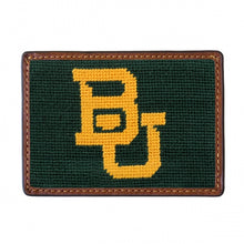 Load image into Gallery viewer, Smathers & Branson Baylor Card Wallet