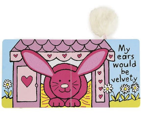 Jellycat If I Were A Rabbit Book