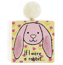 Load image into Gallery viewer, Jellycat If I Were A Rabbit Book