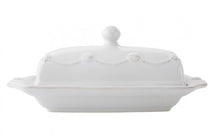 Load image into Gallery viewer, Juliska | BERRY & THREAD BUTTER DISH