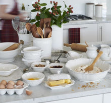 Load image into Gallery viewer, Juliska | BERRY & THREAD BUTTER DISH