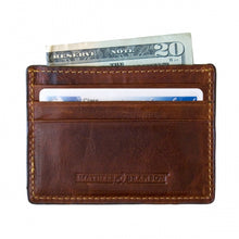 Load image into Gallery viewer, Smathers & Branson OU Card Wallet