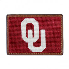 Load image into Gallery viewer, Smathers & Branson OU Card Wallet