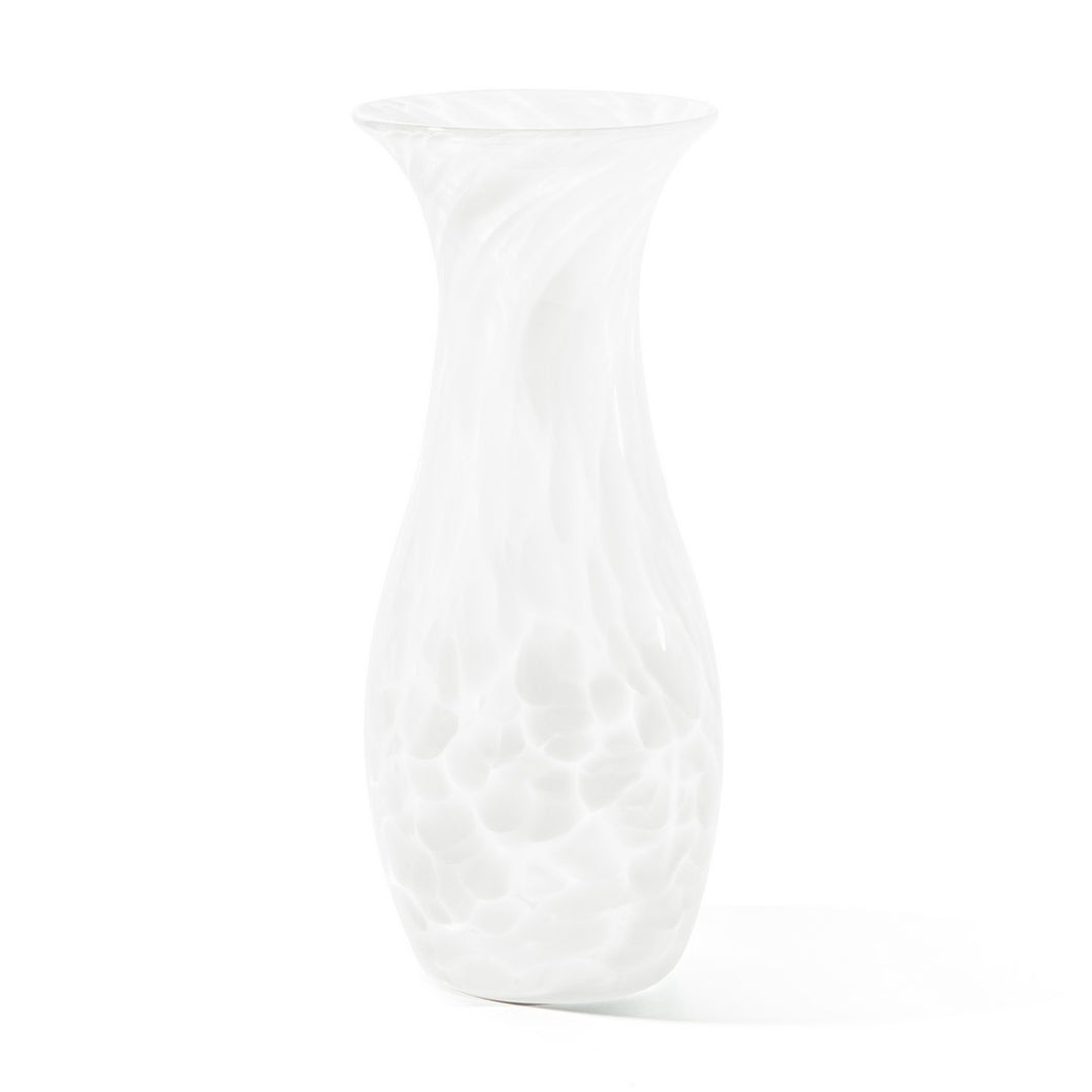 SABAN | White Flora Vase