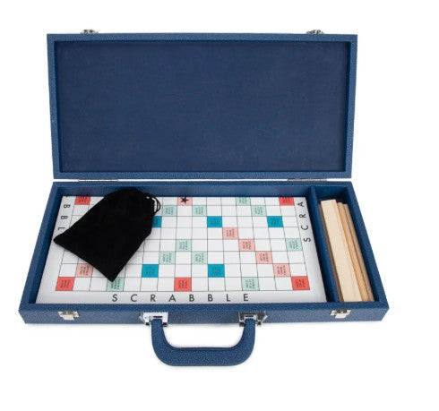Onyx Scrabble Set