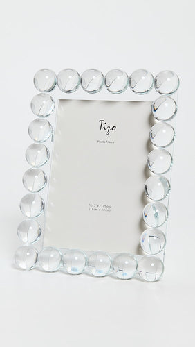 Tizo Acrylic Frame with Bubbles