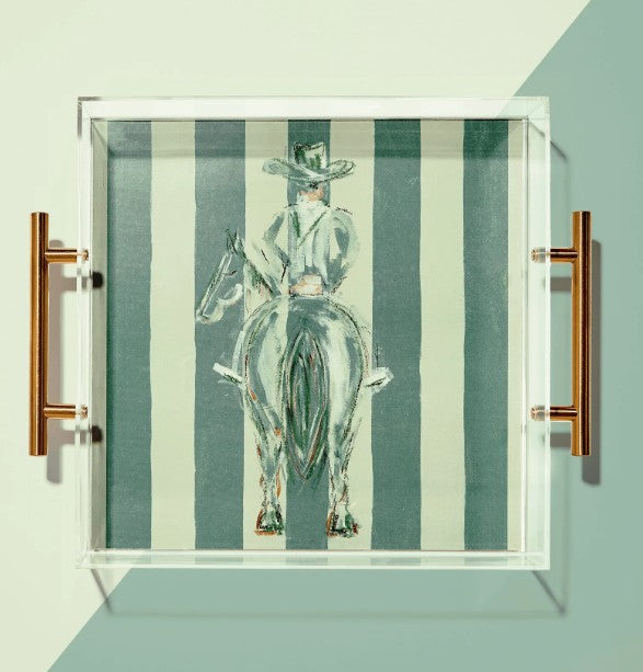 Large Acrylic Tray 