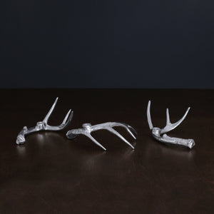 Beatriz Ball | Western Antler Candlestick Set of 3