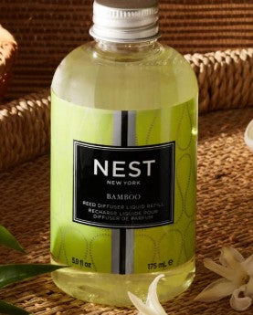 Nest Bamboo Diffuser Refill
