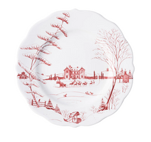 Load image into Gallery viewer, Juliska | Country Estate Dinner Plate - Winter Frolic
