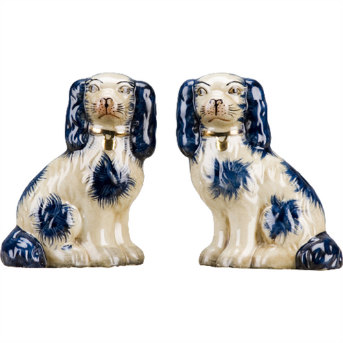 Staffordshire Dog Pair