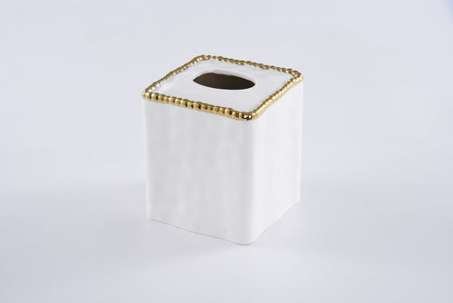 Pampa Bay Square Tissue Box