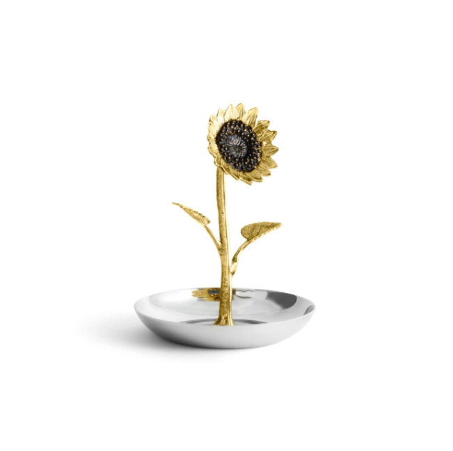 Michael Aram | Sunflower Ring Catch