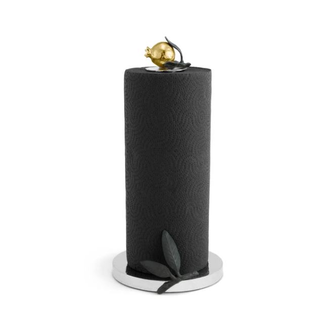 Michael Aram | Pomegranate Paper Towel Holder