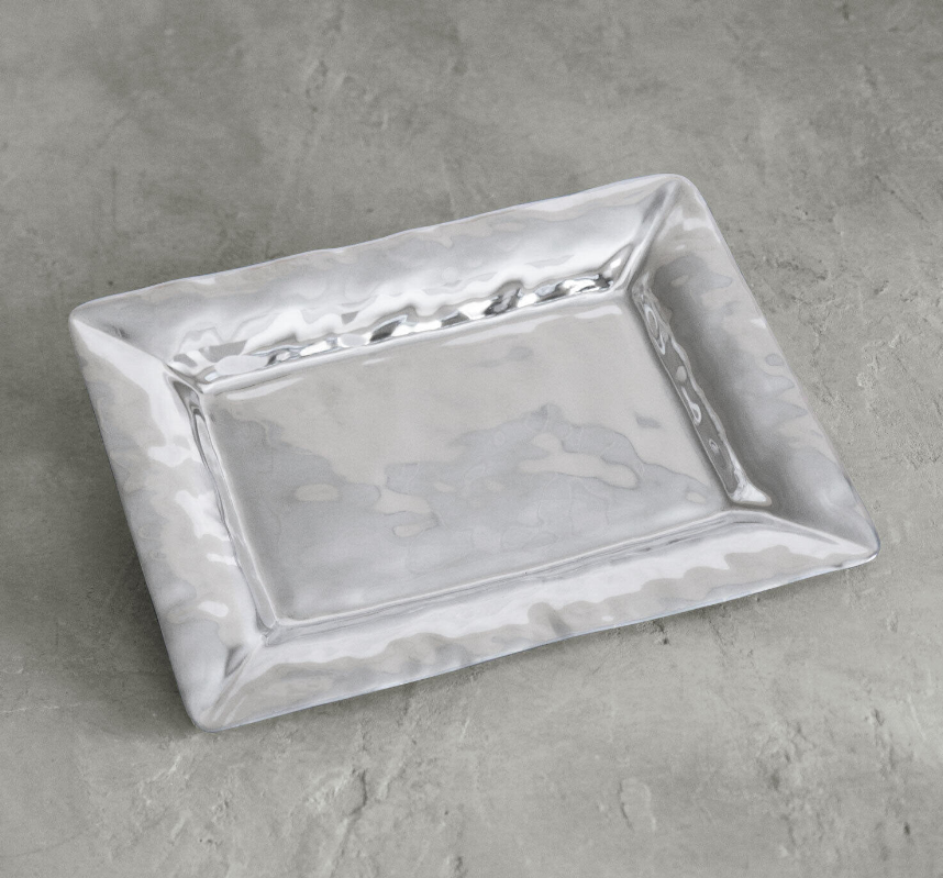 SOHO Small Rectangular Platter – Lawrence's Gift