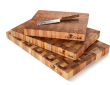 Load image into Gallery viewer, GUM CREEK BOARDS | END GRAIN CUTTING BOARDS
