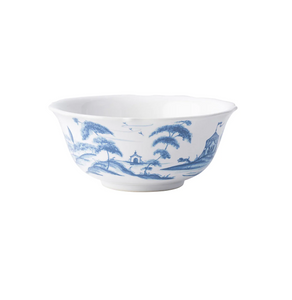 Country Estate Cereal Bowl - Delft Blue