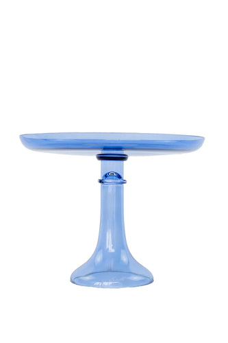 ESTELLE CAKE STAND {COBALT BLUE}