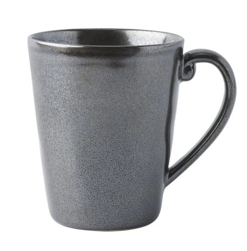 Pewter Stoneware Mug