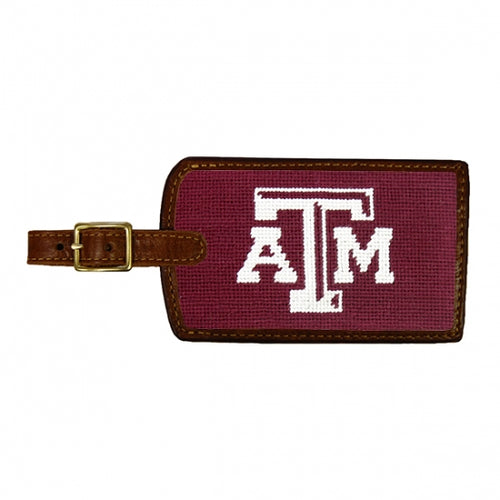 Smathers & Branson A&M Luggage Tag