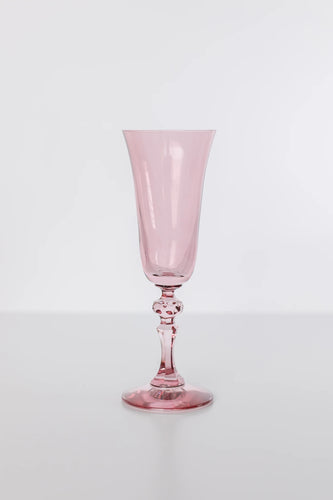 ESTELLE COLORED REGAL FLUTE - ROSE