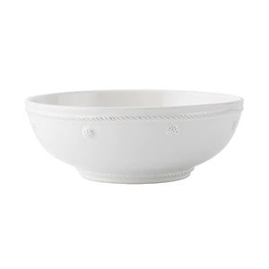Berry & Thread Coupe Bowl 7 in. - Whitewash