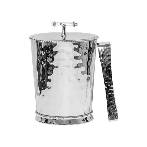 Juliska | Graham Ice Bucket with Lid and Tongs