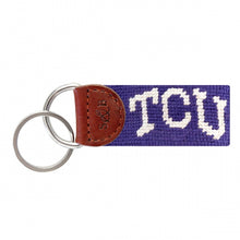Load image into Gallery viewer, Smathers &amp; Branson TCU Key Fob