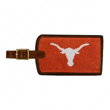 Load image into Gallery viewer, Smathers &amp; Branson Texas Luggage Tag (Burnt Orange)
