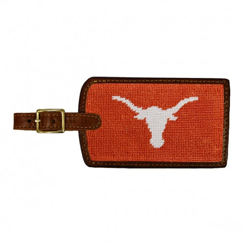 Smathers & Branson Texas Luggage Tag (Burnt Orange)