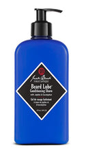 Load image into Gallery viewer, Jack Black |Beard Lube® Conditioning Shave with Jojoba &amp; Eucalyptus