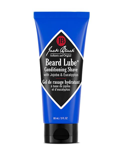 Jack Black |Beard Lube® Conditioning Shave with Jojoba & Eucalyptus