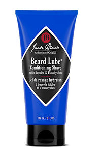 Jack Black |Beard Lube® Conditioning Shave with Jojoba & Eucalyptus
