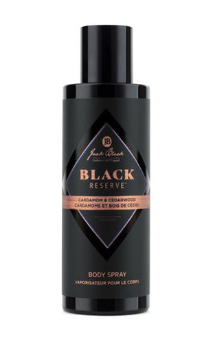 Jack Black | Black Reserve Body Spray
