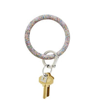Load image into Gallery viewer, Big O Key Ring | Silicone