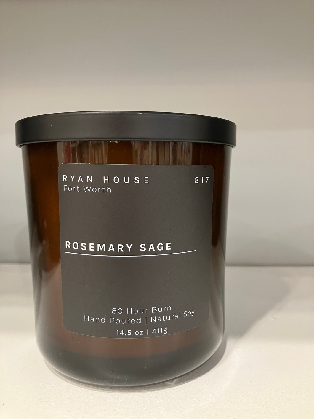Ryan House | Rosemary Sage