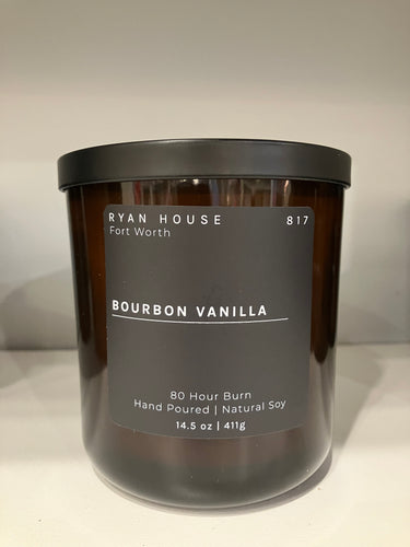 Ryan House | Bourbon Vanilla